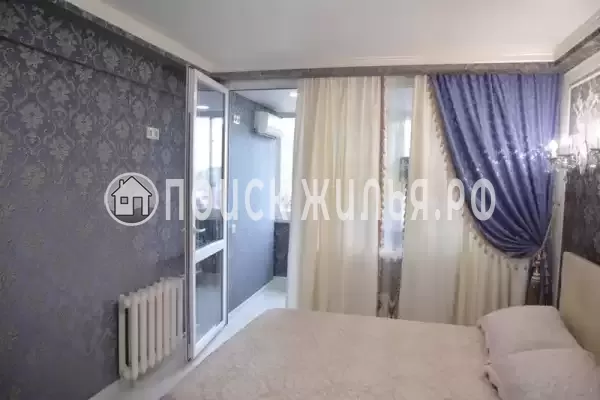 Апартаменты «С двумя спальнями»