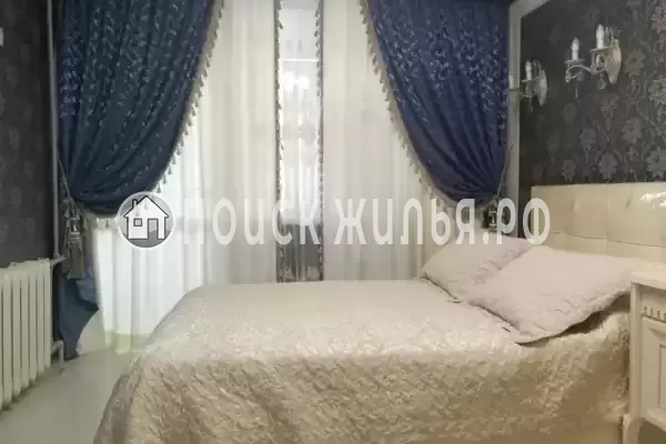 Апартаменты «С двумя спальнями»