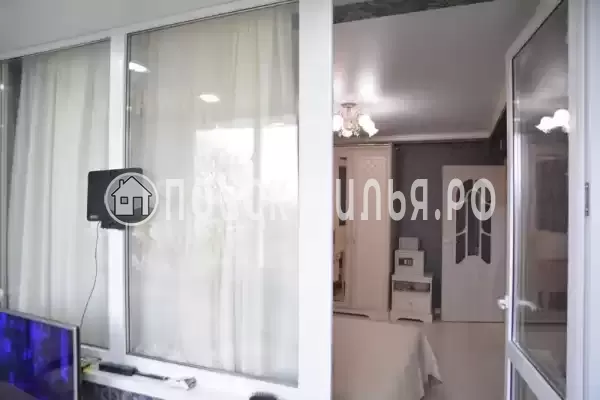 Апартаменты «С двумя спальнями»