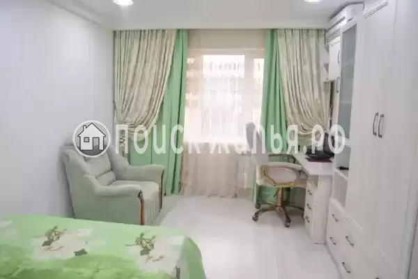 Апартаменты «С двумя спальнями»