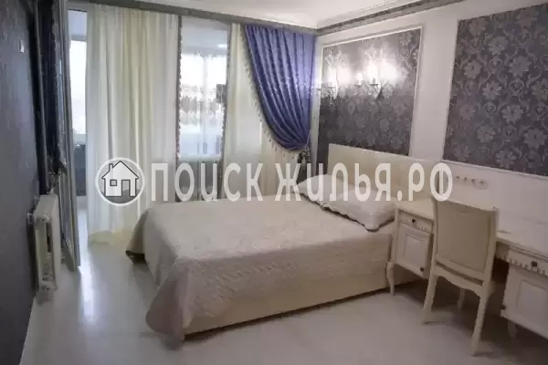 Апартаменты «С двумя спальнями»