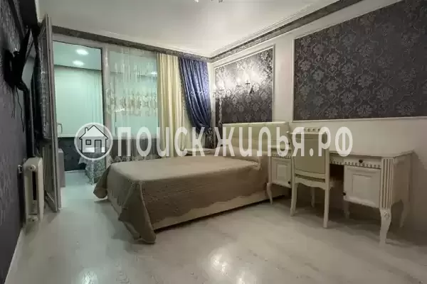 Апартаменты «С двумя спальнями»