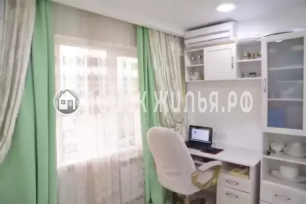 Апартаменты «С двумя спальнями»