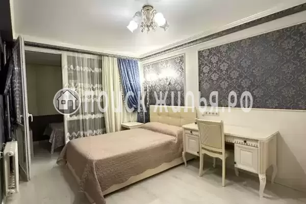 Апартаменты «С двумя спальнями»