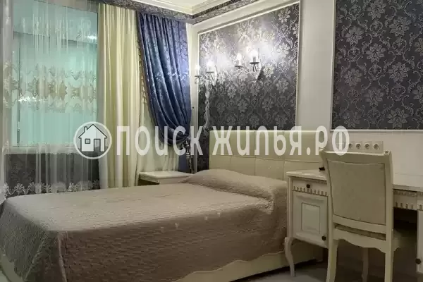 Апартаменты «С двумя спальнями»