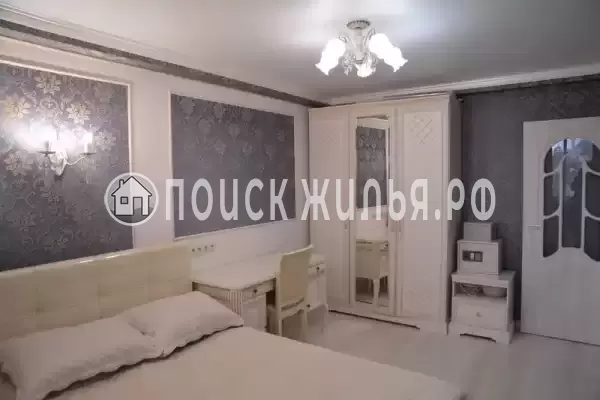 Апартаменты «С двумя спальнями»