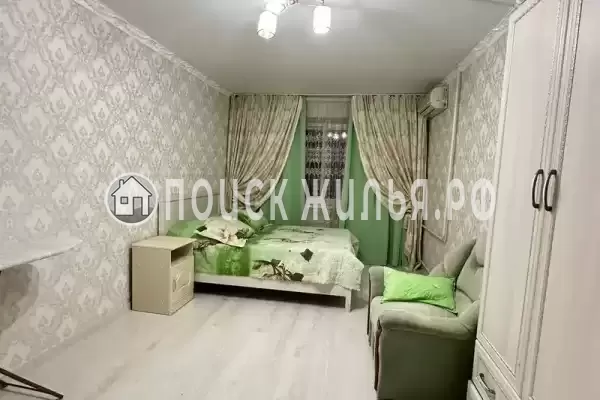 Апартаменты «С двумя спальнями»