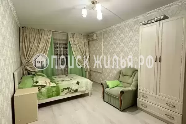 Апартаменты «С двумя спальнями»