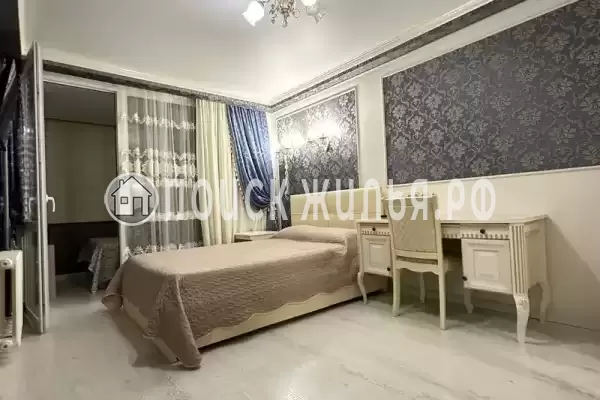 Апартаменты «С двумя спальнями»