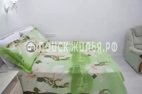 Апартаменты «С двумя спальнями»