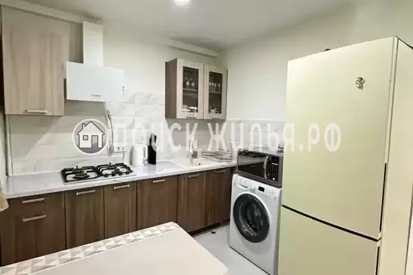 Апартаменты «С двумя спальнями»