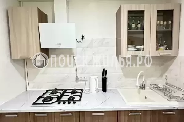 Апартаменты «С двумя спальнями»