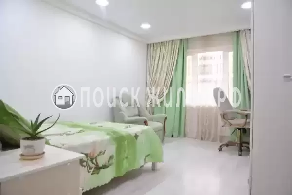 Апартаменты «С двумя спальнями»