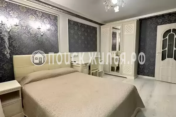 Апартаменты «С двумя спальнями»