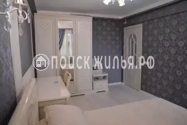 Апартаменты «С двумя спальнями»