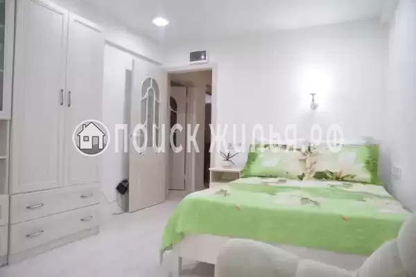 Апартаменты «С двумя спальнями»