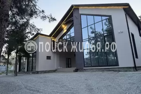 Дом под ключ «Место под соснами» Дом под ключ «Место под соснами»