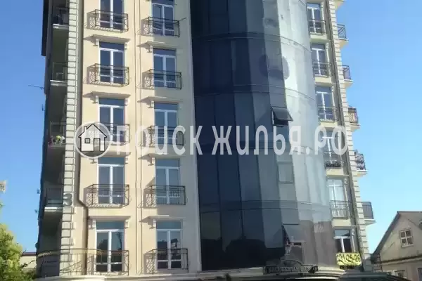 Частный сектор «Однокомнатная на Герцена 3»