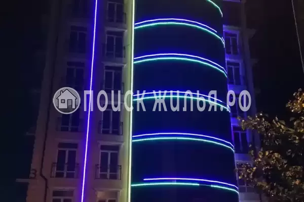 Частный сектор «Однокомнатная на Герцена 3»