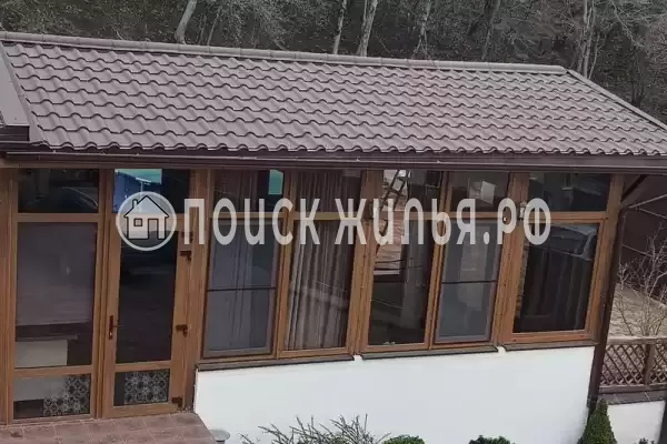 Частный сектор «Дом с бассейном»