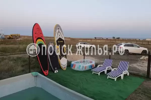 Частный сектор «Вилла Санторини»