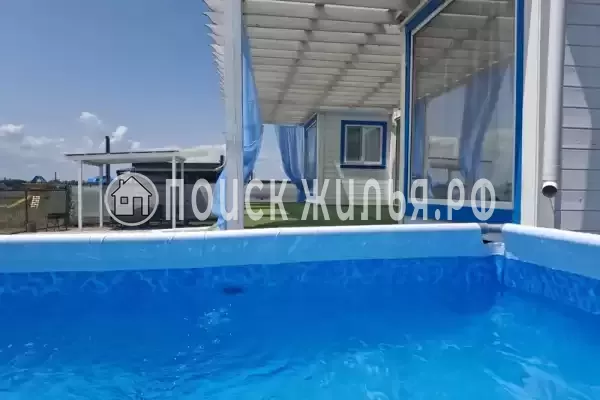 Частный сектор «Вилла Санторини»