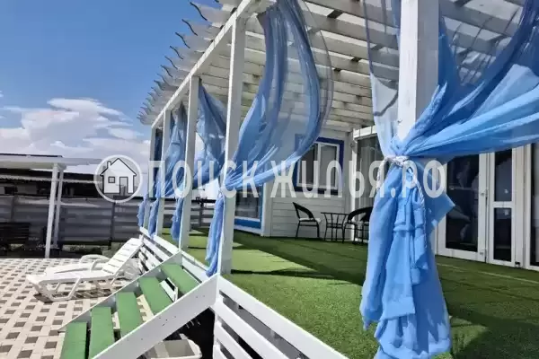 Частный сектор «Вилла Санторини»