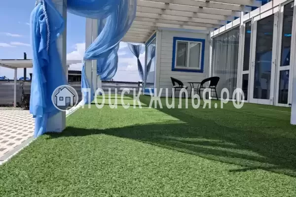 Частный сектор «Вилла Санторини»