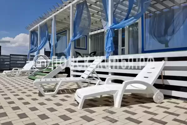 Частный сектор «Вилла Санторини»