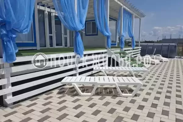 Частный сектор «Вилла Санторини»