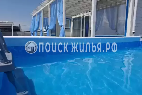 Частный сектор «Вилла Санторини»