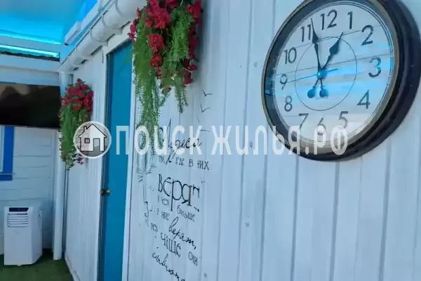 Частный сектор «Вилла Санторини»