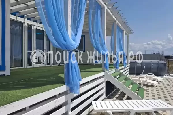 Частный сектор «Вилла Санторини»