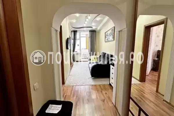 Квартира, Боткинская, д.13В