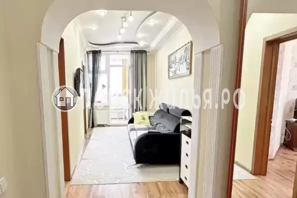 Квартира, Боткинская, д.13В