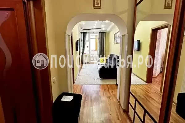 Квартира, Боткинская, д.13В