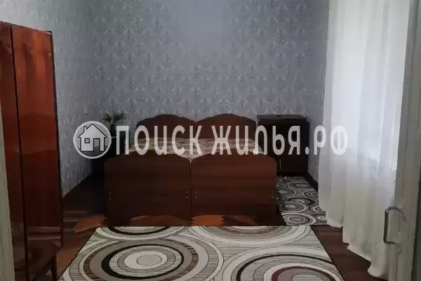 Квартира «Трехкомнатная квартира на первой линии»