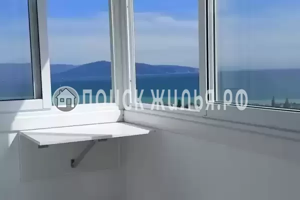 Квартира «-студия у моря и пляжа» Квартира «-студия у моря и пляжа»