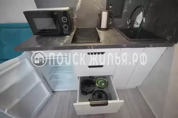 Квартира «-студия у моря и пляжа» Квартира «-студия у моря и пляжа»