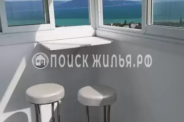 Квартира «-студия у моря и пляжа» Квартира «-студия у моря и пляжа»