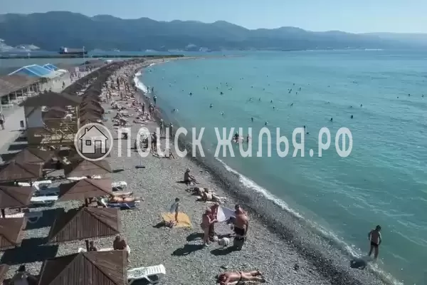 Квартира «-студия у моря и пляжа» Квартира «-студия у моря и пляжа»