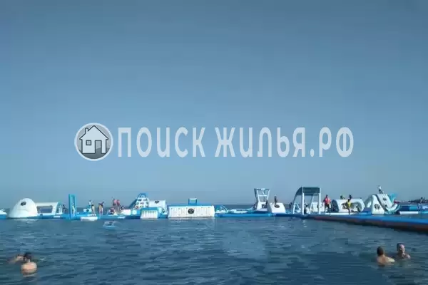 Квартира «-студия у моря и пляжа» Квартира «-студия у моря и пляжа»