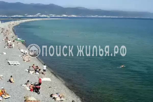 Квартира «-студия у моря и пляжа» Квартира «-студия у моря и пляжа»