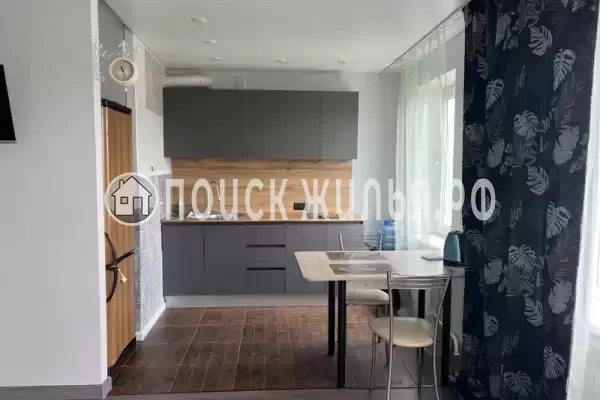 Квартира « — студия»