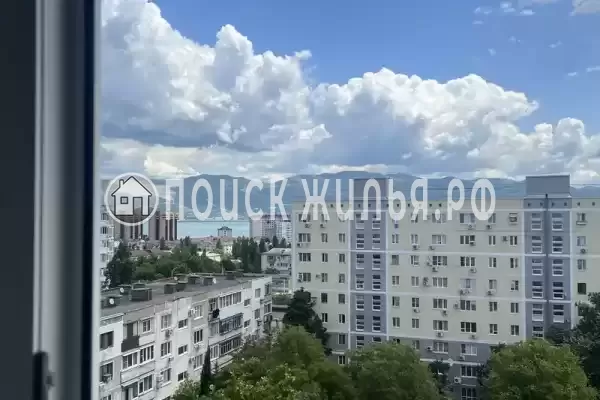 Квартира « — студия»