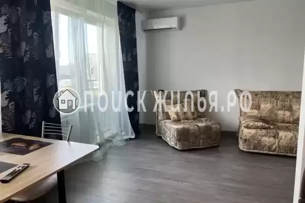 Квартира « — студия»