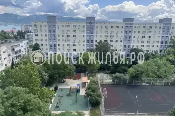 Квартира « — студия»