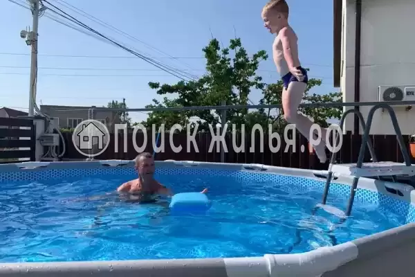 Дом под ключ «На Лиманной»