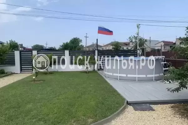 Дом под ключ «На Лиманной»