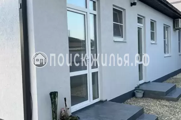 Дом под ключ «На Лиманной»